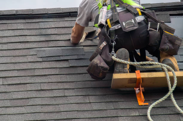 Reliable Emergency Roof Repair contractor in Oak Hill, FL by Brentwood Metal Roofing